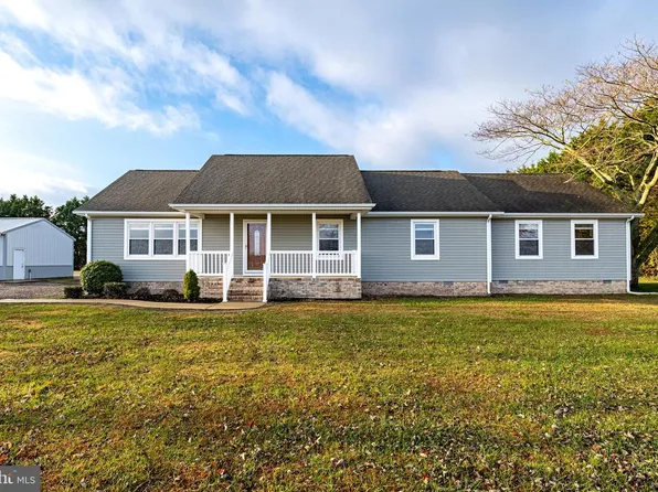 26792 Porter Mill Rd, Hebron, MD 21830