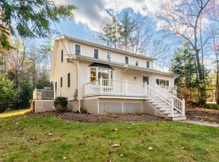 3 Spring Rd, Amherst, NH 03031