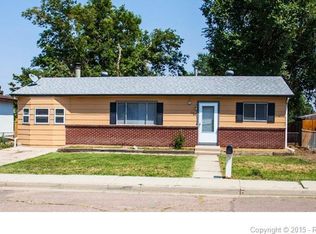 1125 Livingston Ave, Colorado Springs, CO 80906