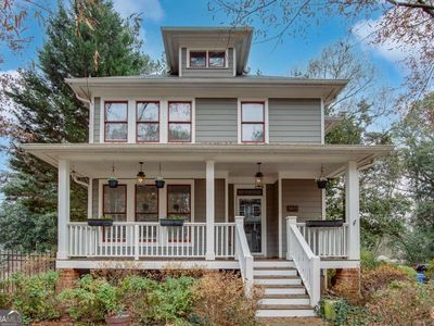 1419 Orange Blossom Ter SE, Atlanta, GA, 30316