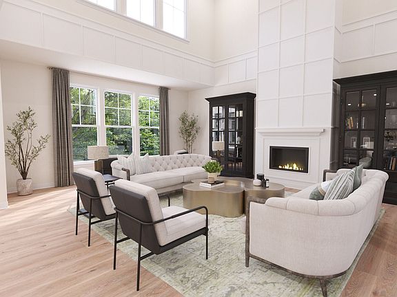 Family Room - Representational Photo