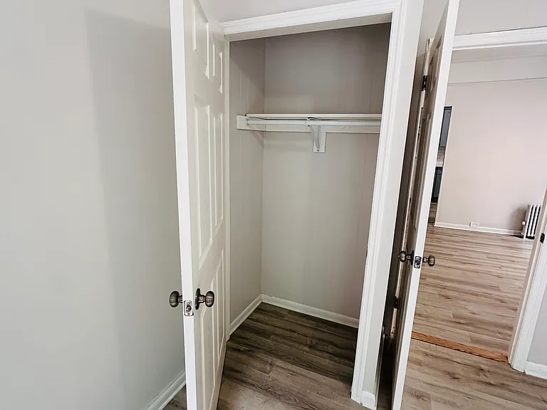 Bedroom 1 Closet