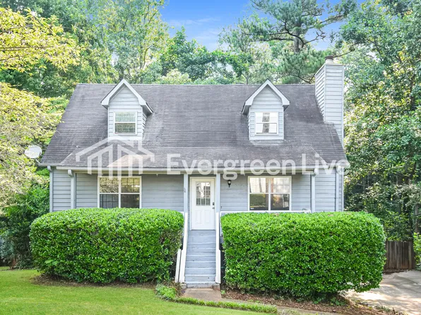 3981 Gann Rd SE, Smyrna, GA 30082