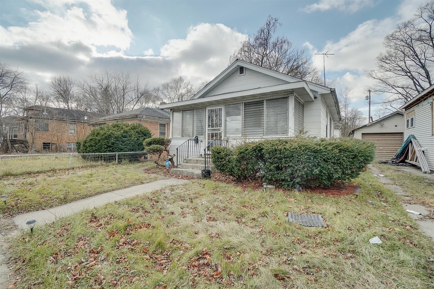 4130 Jefferson St, Gary, IN 46408 | MLS #524072 | Zillow