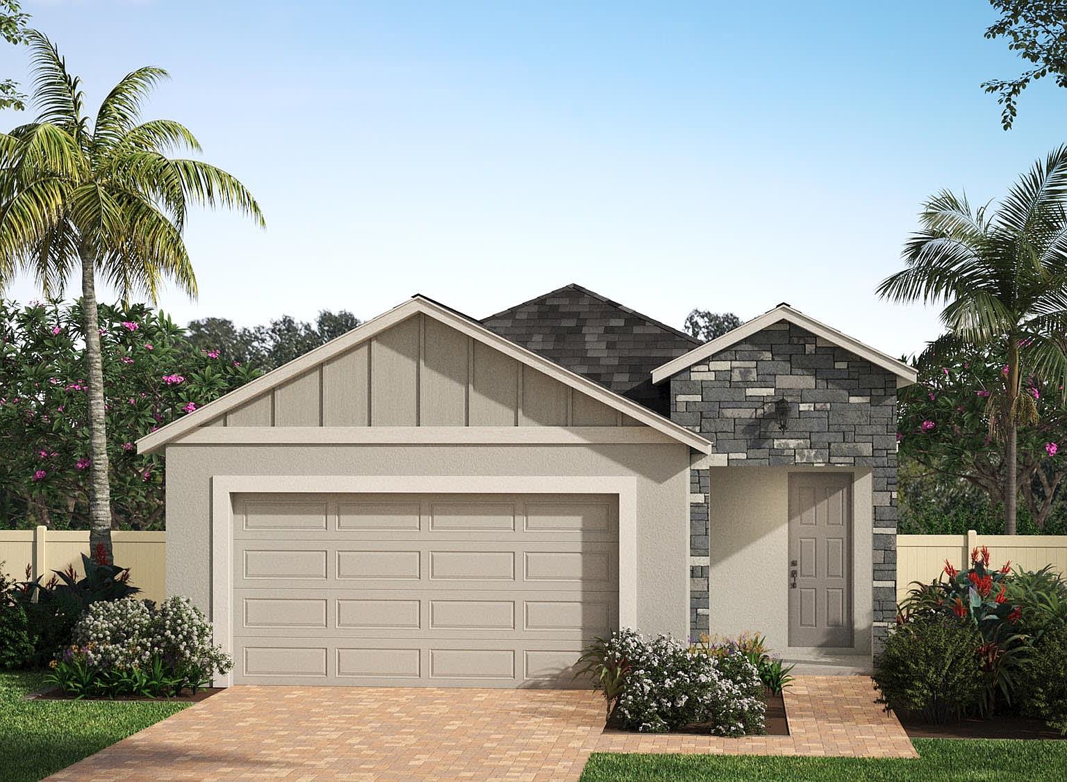 Azalea Plan, The Gardens at Waterstone, Palm Bay, FL 32909 | Zillow