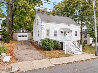 60 Fremont St, Mattapan, MA 02126