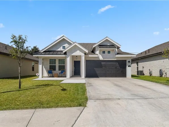 526 Palo Blanco St, San Juan, TX 78589