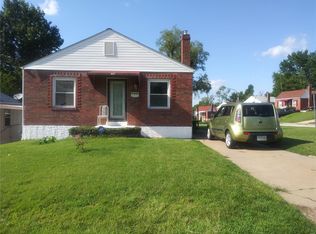 847 Gustav Ave, Saint Louis, MO