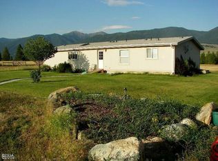 94 Meadowlark Dr, Eureka, MT 59917