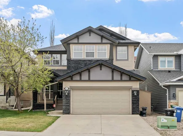 134 NE Panamount Rise NW, Calgary, AB T3K 6G1