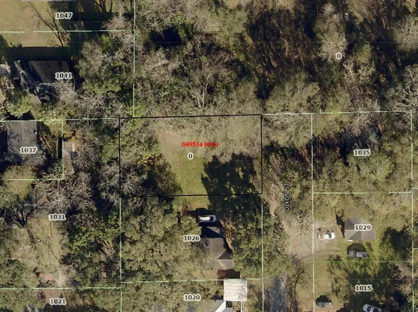 0 DIXON Street, Jacksonville, FL 32254