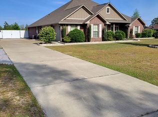 4814 Nichols Creek Rd, Milton, FL 32583