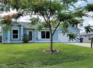 1166 Lamplighter Dr NW, Palm Bay, FL 32907