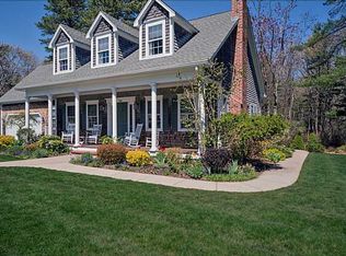 126 Misty Meadow Ln, North Kingstown, RI 02852