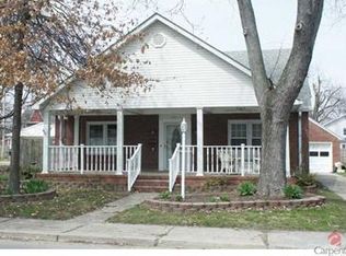 540 E Walnut St, Martinsville, IN