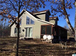 W7705 Trout Rd, Minong, WI 54859