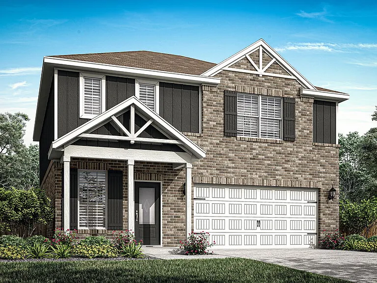 7623 Tipton Meadow Way — Photo 3