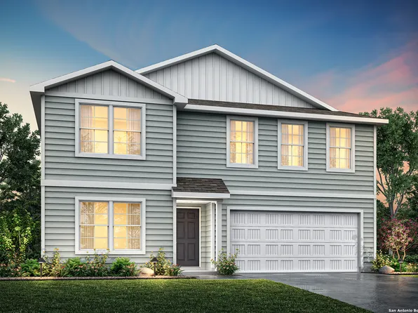 733 Black Mountain, Seguin, TX 78155