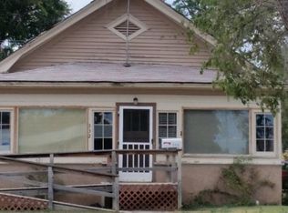 332 Colorado Ave, Ordway, CO 81063