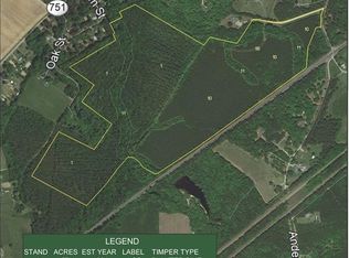 6001 Anderson Mill Rd, Church Road, VA 23833