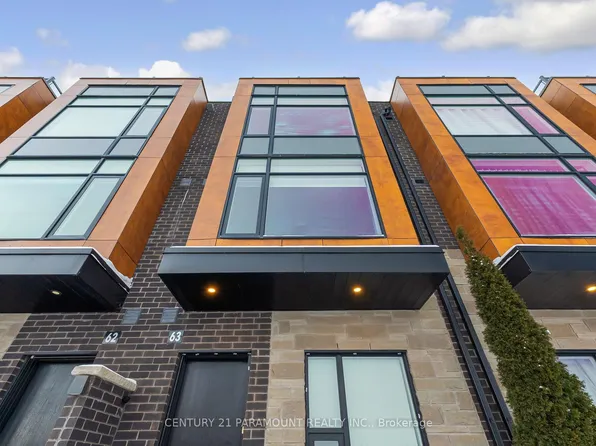 200 Malta Ave Townhouse 63, Brampton, ON L6Y 5B4