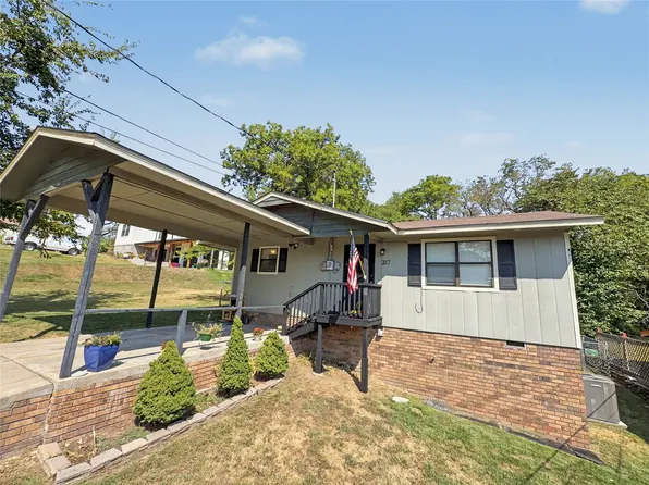 317 E South St, Tahlequah, OK 74464