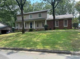 10717 San Joaquin Valley Dr, Little Rock, AR 72212