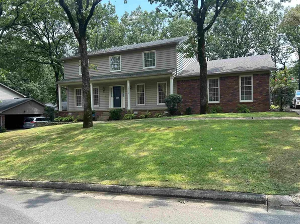 10717 San Joaquin Valley Dr, Little Rock, AR 72212