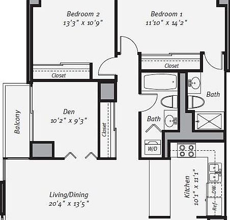 2nd image of 299 N Dunton Ave APT 508