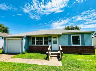 1704 N Key Blvd, Midwest City, OK 73110