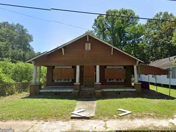 222 E Haig St, Prichard, AL 36610