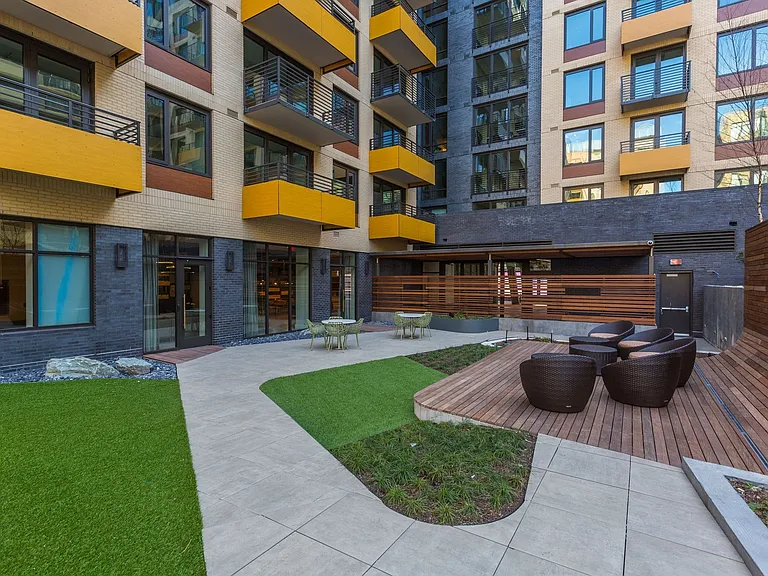 Courtyard