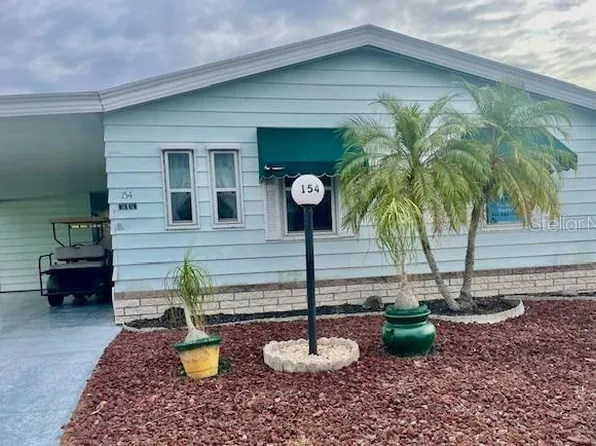 5707 45th St E Lot 154, Bradenton, FL 34203