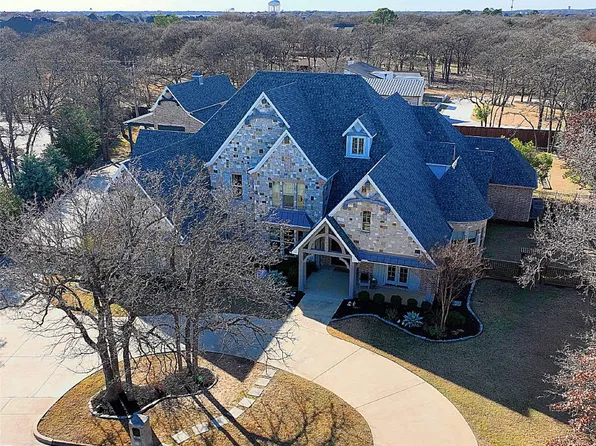 7204 Overland Trl, Colleyville, TX 76034