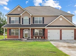 13004 Henderson Dr, Hampton, GA 30228