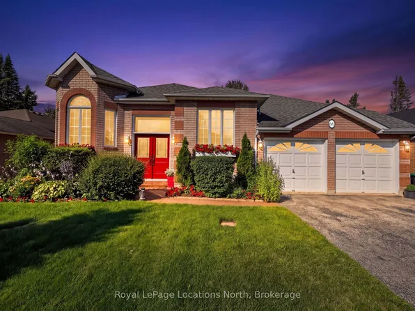 66 Royal Beech Dr, Wasaga Beach, ON L9Z 1H3