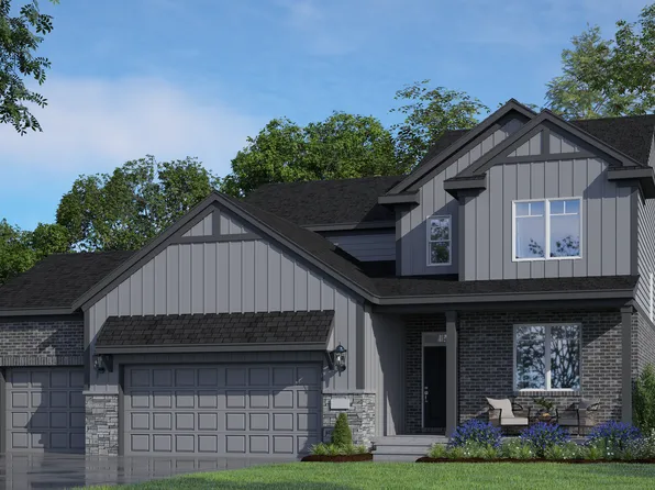 The Magnolia Colonial Plan, Mistwood Estates