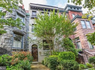 1618 S St NW APT 4, Washington, DC 20009