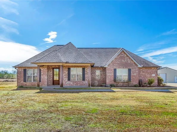 271 Marcantel Rd, Dequincy, LA 70633