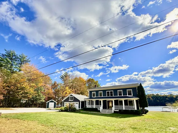 145 Dickey Moore Road, Medway, ME 04460