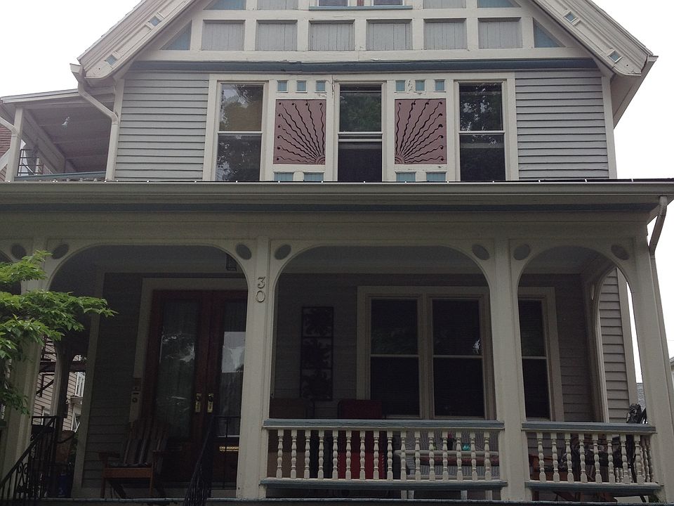 House Front