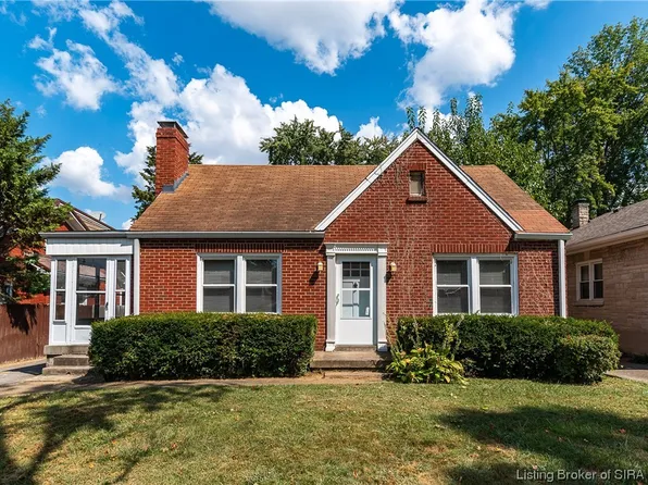 2807 Lincoln Drive, Clarksville, IN 47129