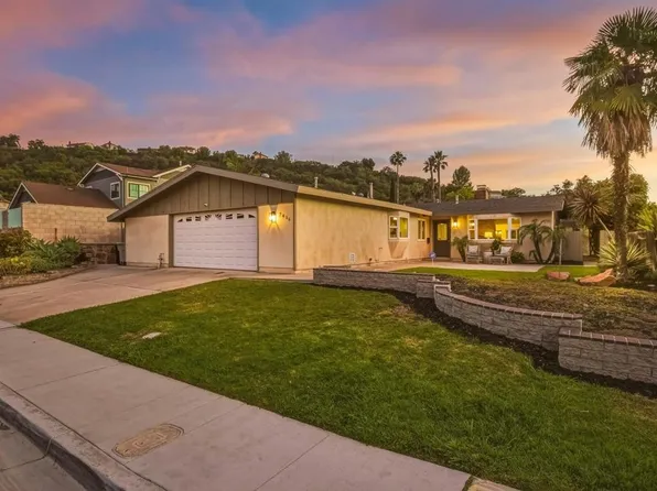 7416 Rowena St, San Diego, CA 92119