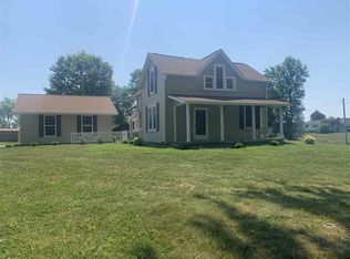 8038 N Murphy Rd, Brazil, IN 47834