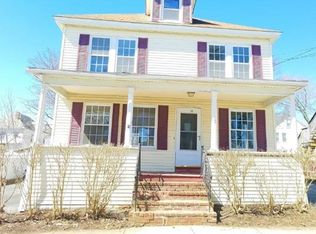 59 Warwick St, Lowell, MA 01851