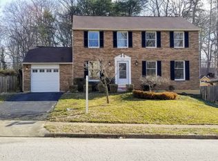 6607 Saddlehorn Ct, Burke, VA 22015