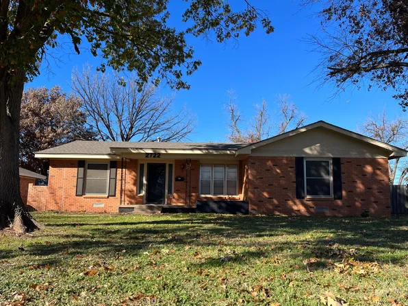 2722 Devon Rd, Wichita Falls, TX 76308