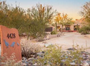 4428 E Woodstock Rd, Cave Creek, AZ 85331