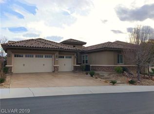 2509 Luberon Dr, Henderson, NV 89044