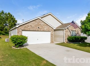 6250 Crooked Creek Ct, Rex, GA 30273